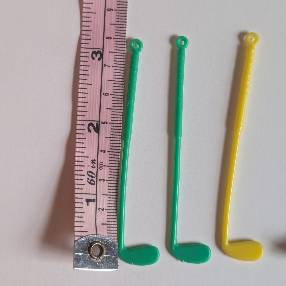 Colorful Miniature Golf Club Set - Picture 2 of 5